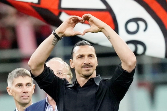 Direktor Milana prokomentirao angažman Zlatana Ibrahimovića