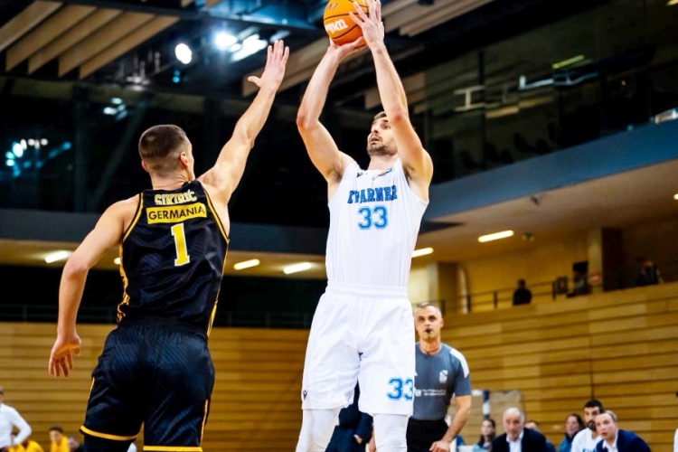 Kvarner protiv Splita ostvario pobjedu u prvoj utakmici trećega kruga natjecanja