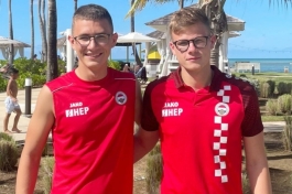 Adrian i Lovro Šipek (Sv. Jakov Jadranovo)