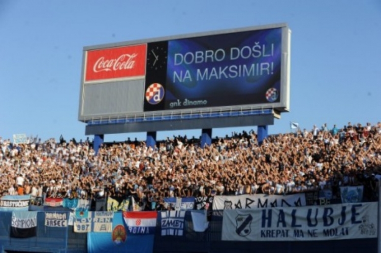 Rijeka u subotu protiv Dinama na Maksimiru, BBB pozvao svoje članove na utakmicu