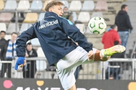 Pogledajte sastave koji su počeli uzvratnu utakmicu Konferencijske lige, Adu Adjei prevodi napad ispred Tonija Fruka i Samuela Vignata