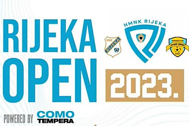 Rijeka open 2023: Zadnji dan malonogometnog turnira na Kozali