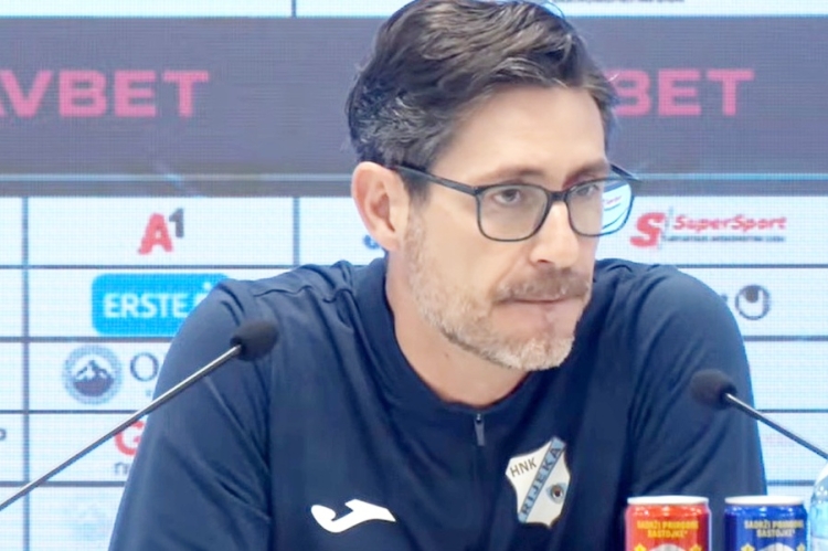 Victor Sanchez: Jedina smo momčad u Hrvatskoj koja se natječe  na tri fronta!