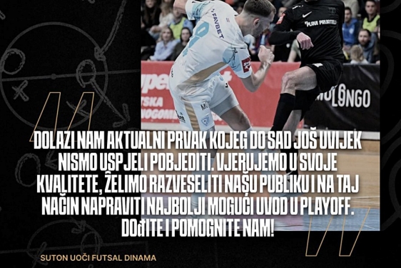 Igrači Rijeke najavili dolazak na utakmicu Rijeke i Dinama na Trsatu