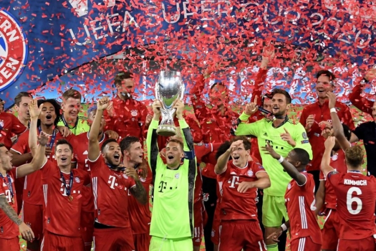 Supercup: Bayern u produžecima pobijedio Sevillu i osvojio prvi trofej u sezoni