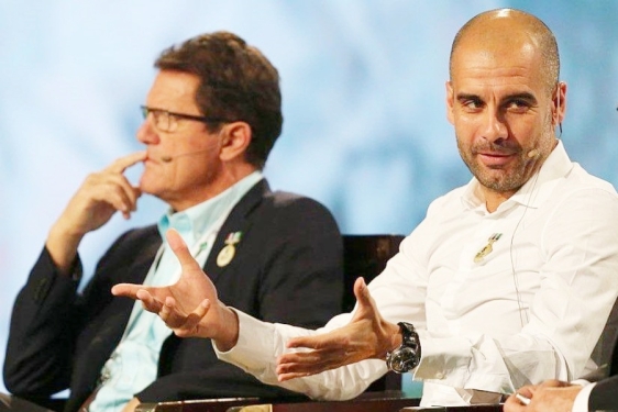 Guardiola odgovorio Capellu: Nisam dovoljno dobar da uništim talijanski nogomet!