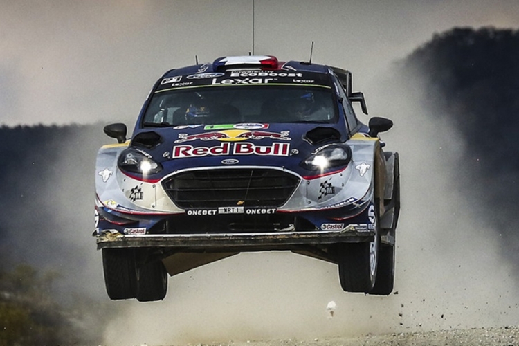 Sébastien Ogier, Julien Ingrassia, Ford Fiesta WRC