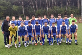 Lige mladeži: Juniori Uljanika pobijedili Umag rezultatom 26:0!