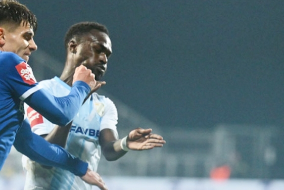 Lopta nagradila Rijeku rijetko viđenim pogotkom