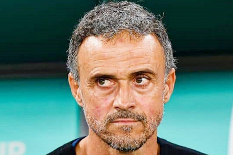 Luis Enrique