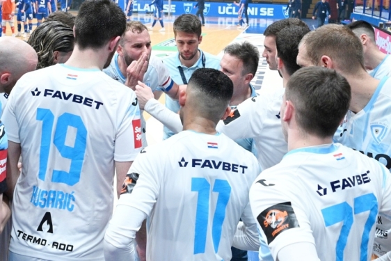 Futsal postao prvi dvoranski sport zbog kojega je stao promet u gradu!