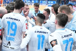 Futsal postao prvi dvoranski sport zbog kojega je stao promet u gradu!