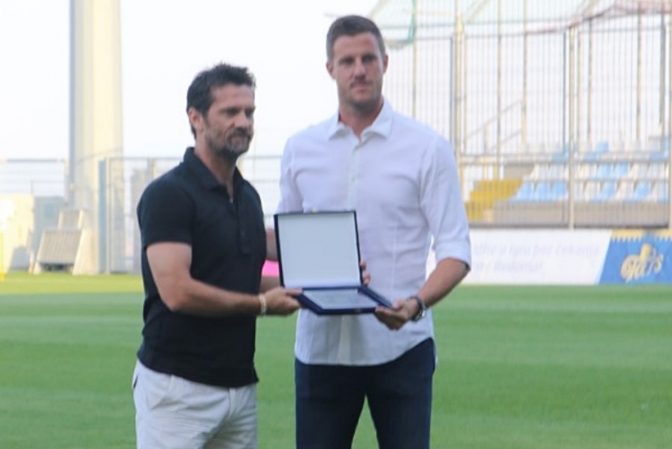 Davor Vugrinec izmamio gromoglasni pljesak gledatelja na Ruijevici