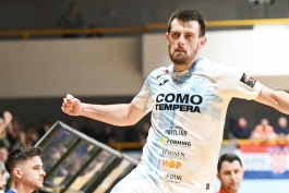 Elvir Husarić postao prvi A-reprezentativac u kratkoj povijesti riječkog futsal kluba