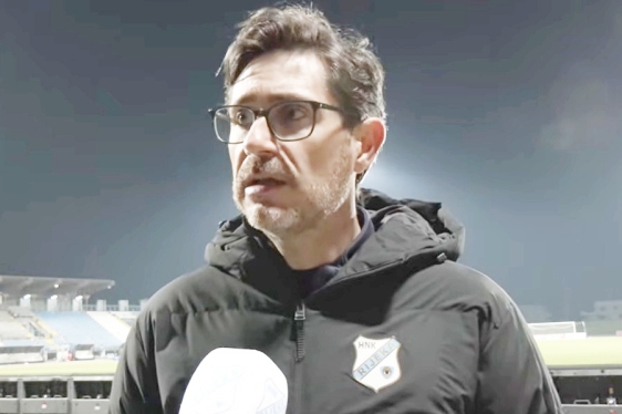 Victor Sanchez: Nismo uspjeli dobivati duele ni u napadu, ni u obrani!