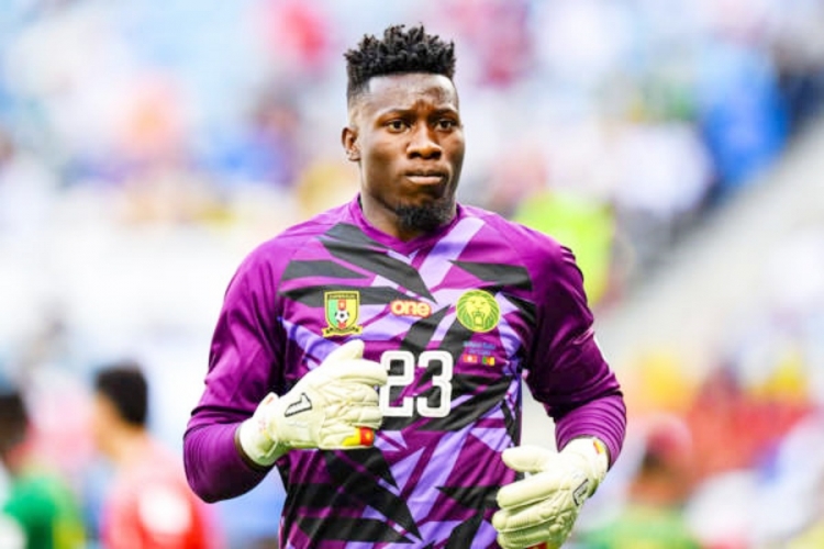 Andre Onana