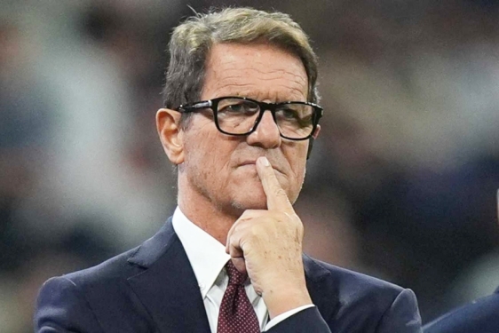 Fabio Capello: Kao da je zazvonilo školsko zvono kada je došao Tudor!