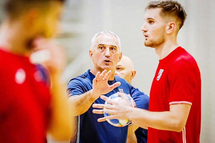 Goran Perkovac i Tin Lučin 