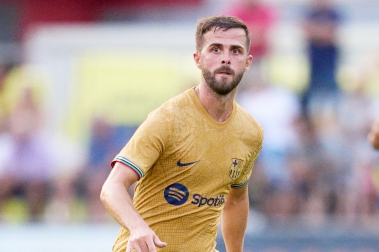 Miralem Pjanić