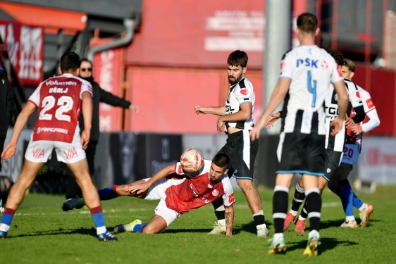 1. NL: Završio prvi dio sezone, Opatija stigla na ljestvici Croatiju Zmijavci