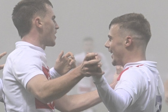 U-21: Hrvatska reprezentacija uvjerljivo pobijedila Litvu u Velikoj Gorici
