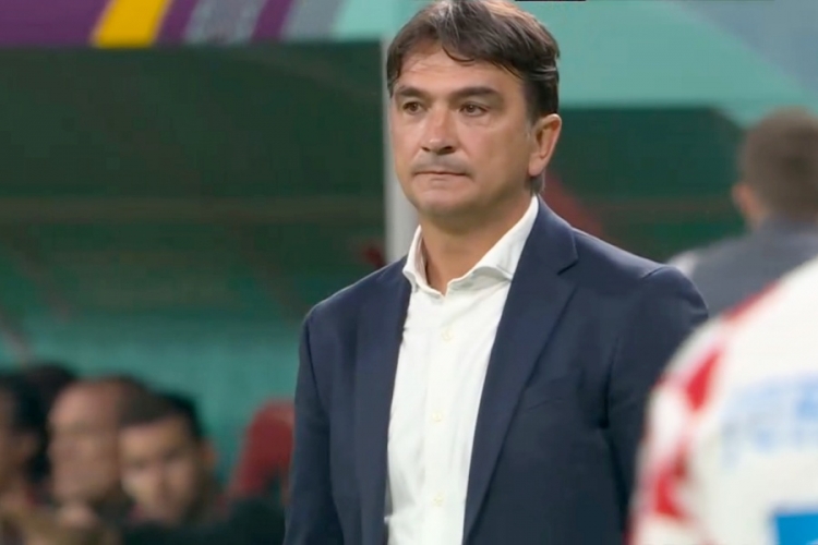 Zlatko Dalić:  Mala smo zemlja, ali imamo velike snove!