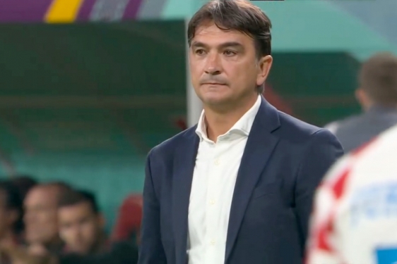 Zlatko Dalić:  Mala smo zemlja, ali imamo velike snove!