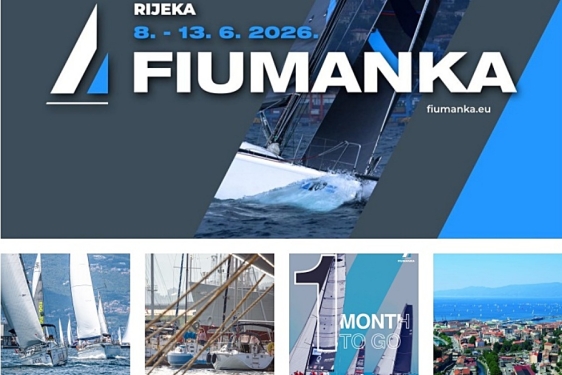 Fiumanka nije samo regata, Fiumanka je doživljaj!
