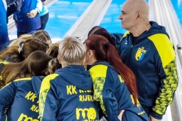 Kuglačice Mlake i Victorije Bamberg u  finalu Lige prvakinja