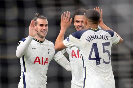 Europska liga: Tottenham opet napunio mrežu Wolfsbergera