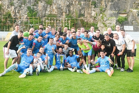 U županijskoj središnjici izvučeni parovi polufinala nogometnog kupa, utakmice se igraju 5. svibnja