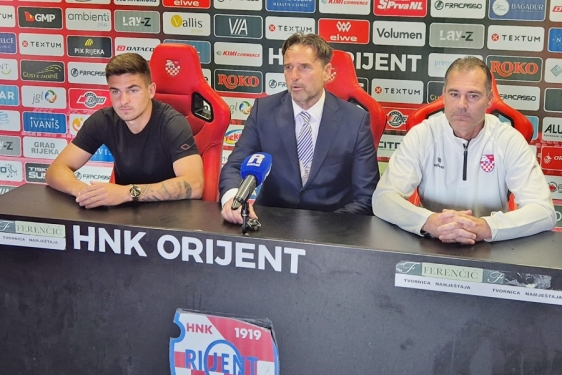 Antonio Galešić, Marinko Koljanin i Alen Šušnić