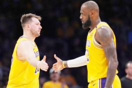 Sumrak zvijezda, LeBron James i Luka Dončić ispali u prvoj rundi doigravanja