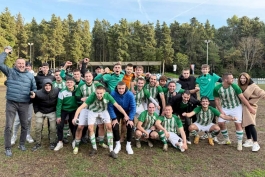 Lokomotiva pobijedila Vinodol, Klana na drugom mjestu, Goranin slavio na Lošinju