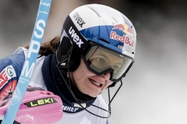 Zrinka Ljutić osvojila  drugo mjestu u veleslalomu u Treblantu