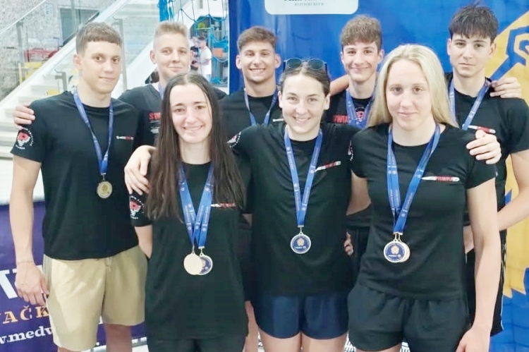 Ana Bobanović predvodila primorjaše na Zlatnom medvjedu