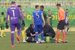 Prva HNL: Podjela bodova u Puli u utakmici bez golova i sadržaja