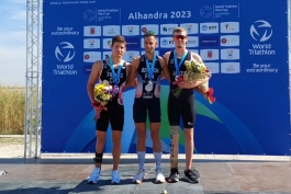 Antonio Franko u finišu utrke izgubio prvo mjesto na utrci Svjetskog kupa u Alhandri