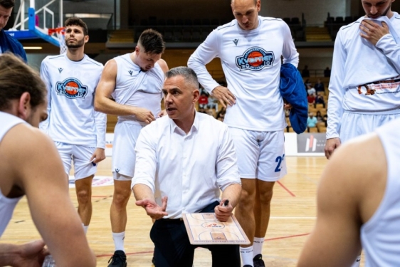 Ante Nazor: Uspjeli smo prelomiti utakmicu, rekao bih da smo limitirali dobrog i raspoloženog protivnika