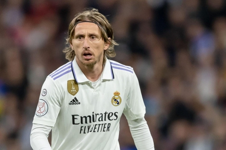 Luka Modrić