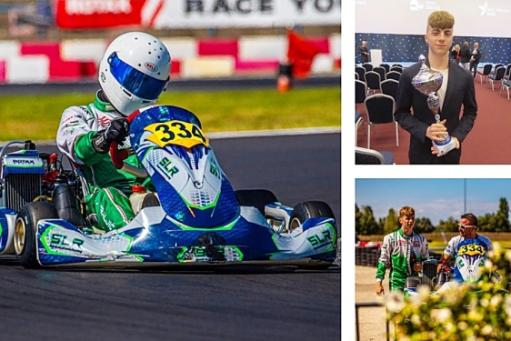 Adriano Kraljić postao državni prvak, riječki srednjoškolac ostvario svih petnaest pobjeda