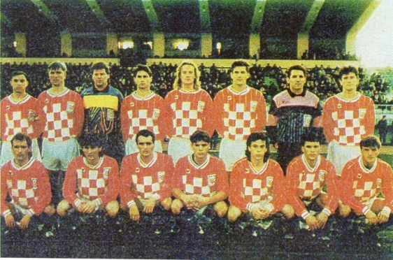 Prije trideset godina Hrvatska odigrala prvu utakmicu na Kantridi