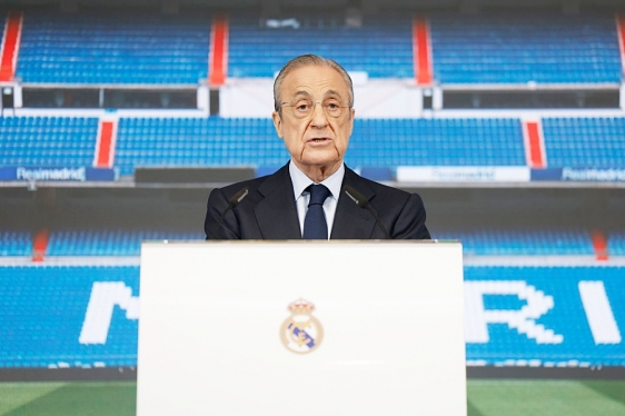 Florentino Perez