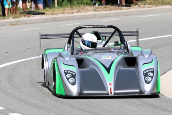Formula driver: Četvorica vozača na Grobniku odlučuju o prvaku
