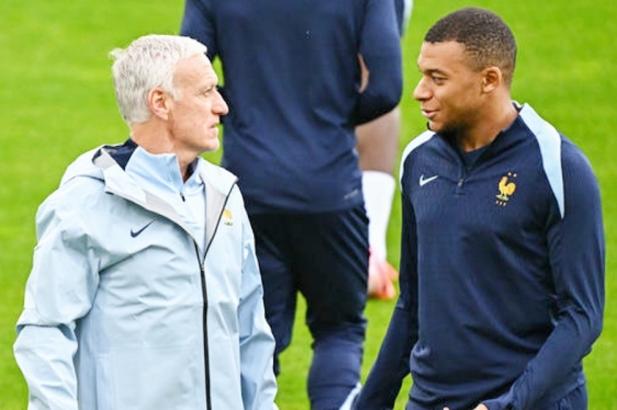 Kylian Mbappe od Luke Modrića dobiva savjete, Didier Deschamps pamti Ćiru Blaževića