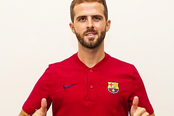 Miralem Pjanić