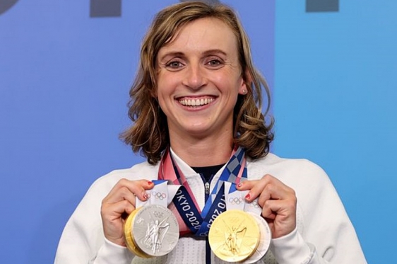 Katie Ledecky