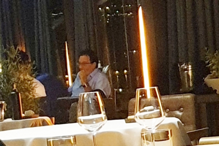 Damir Mišković u opatijskom restaurantu ugostio Kineze