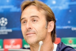 Julen Lopetegui