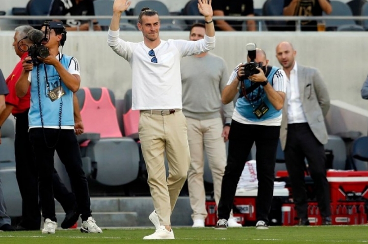 Gareth Bale